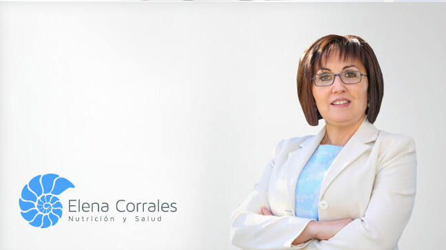 Elena Corrales Nutrición y Salud